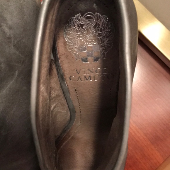 Vince Camuto open toe bootie - Picture 8 of 8